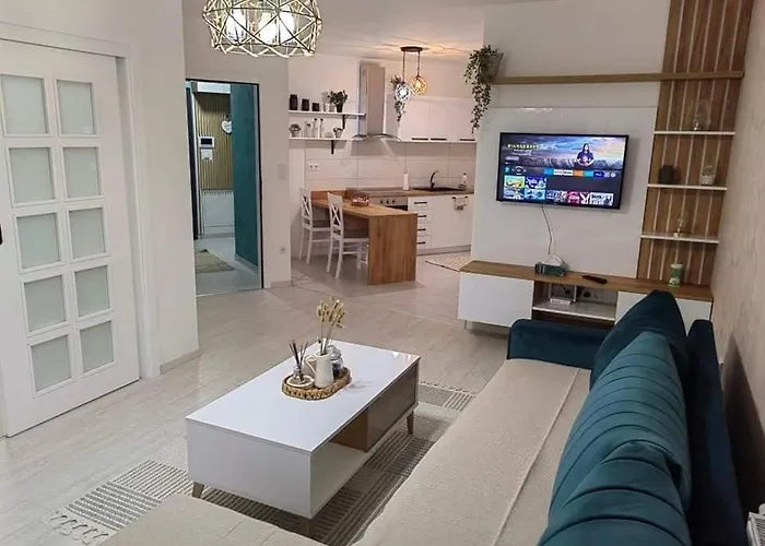 Apartman Anika - Stan Na Dan Doboj