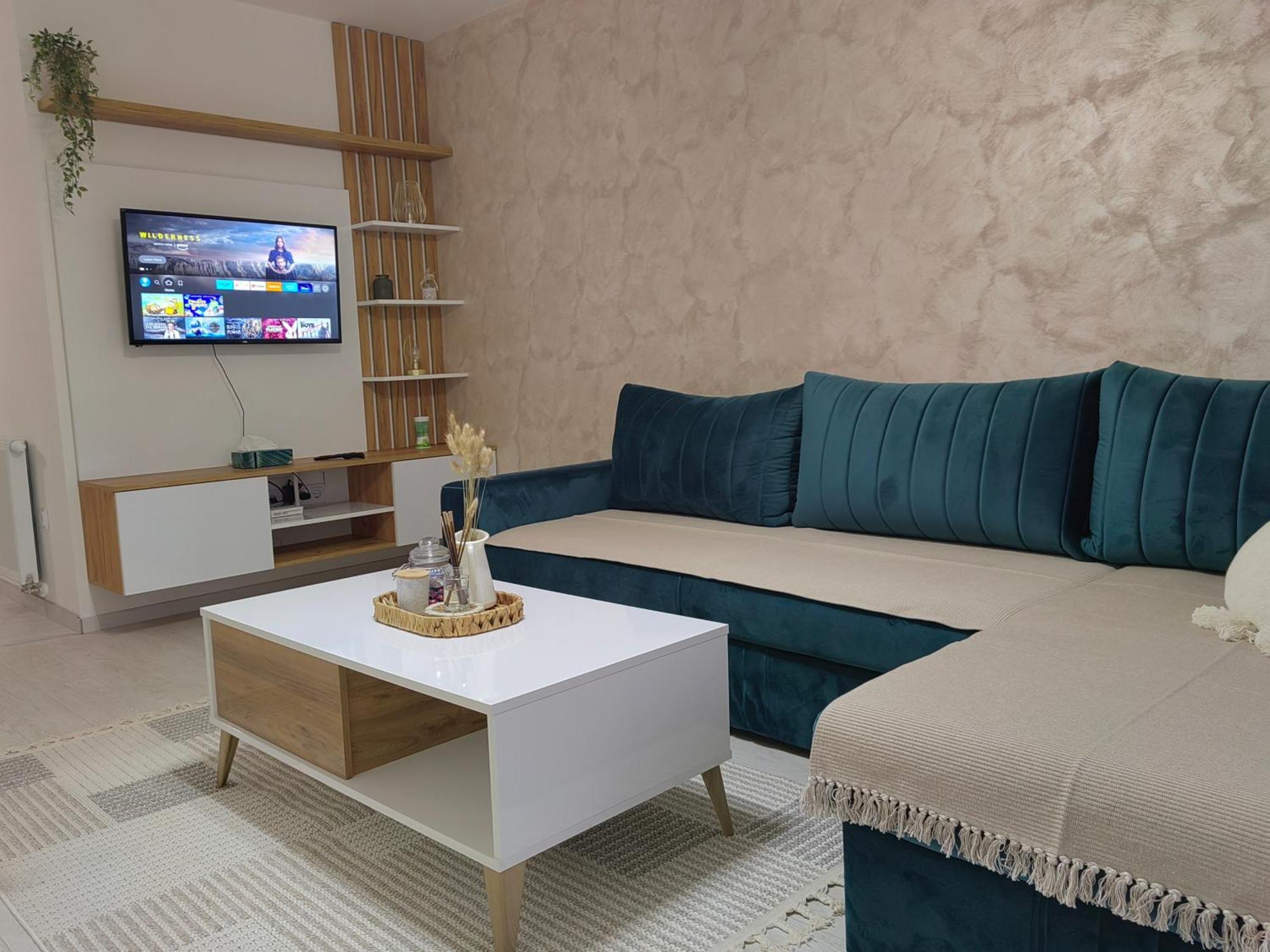 Anika - Stan Na Dan Apartamento Doboj